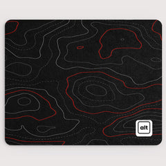 Dark Inverted Red Damascus - [alt_customs]