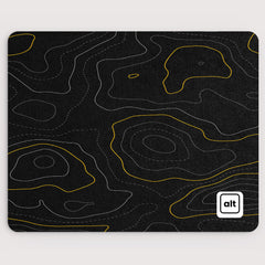 Dark Inverted Yellow Damascus - [alt_customs]