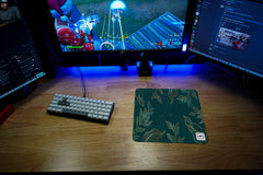 Leafy Green Mousepad - [alt_customs]