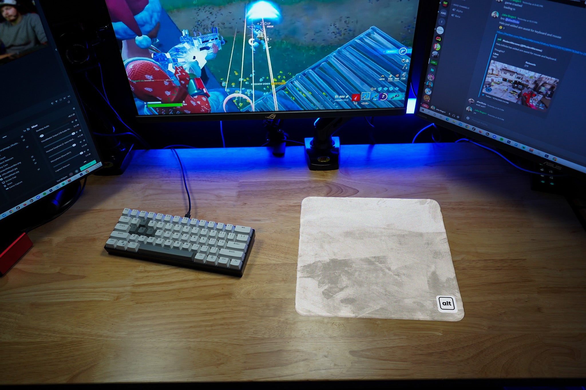 Tranquility Mousepad