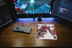 Cherry Blossom Mousepad - [alt_customs]