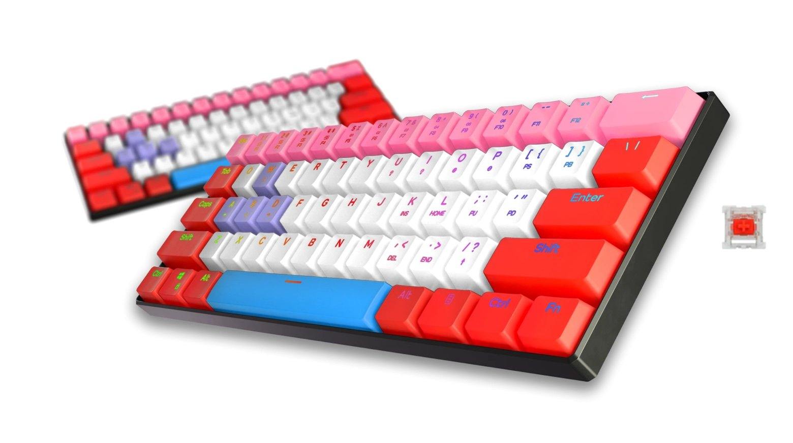 T1 Pro Gaming NEW - AltCustomsKeyboards