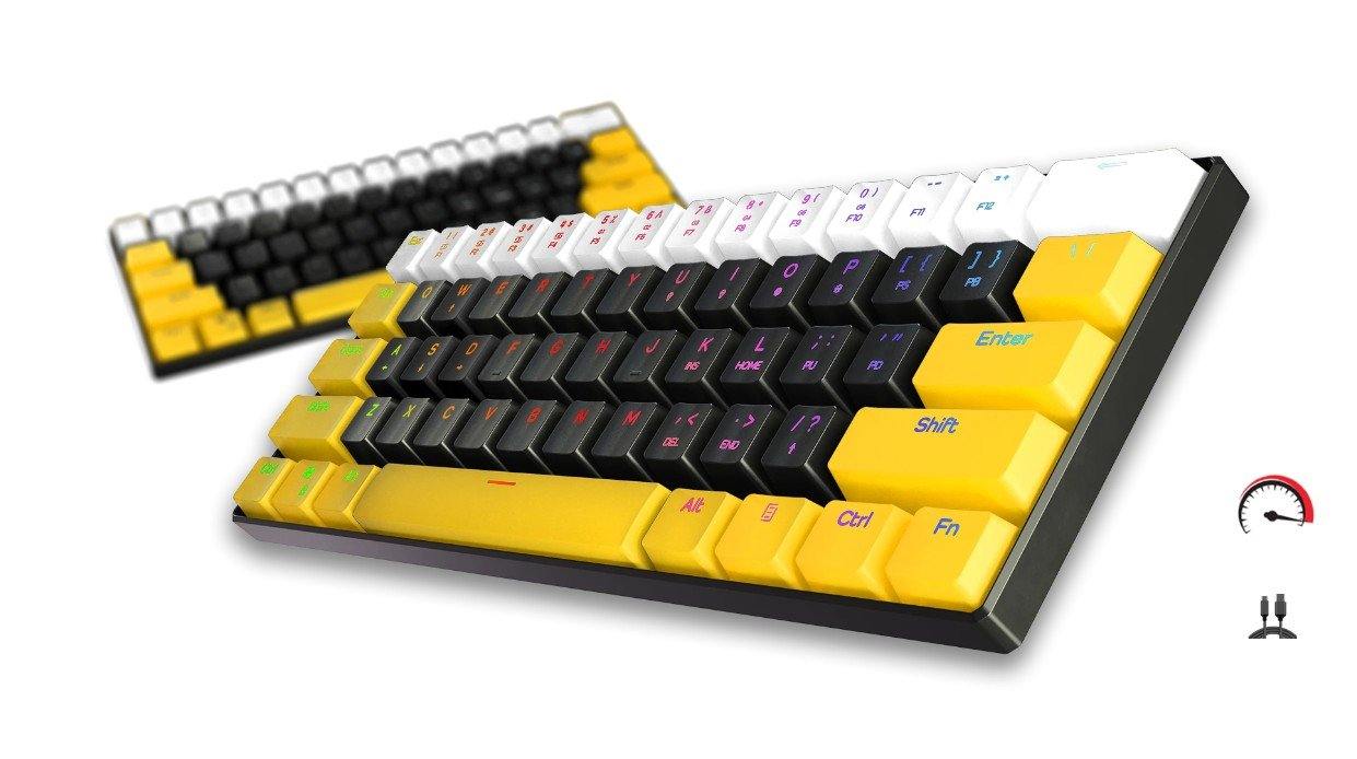 T1 Pro Gaming NEW - AltCustomsKeyboards