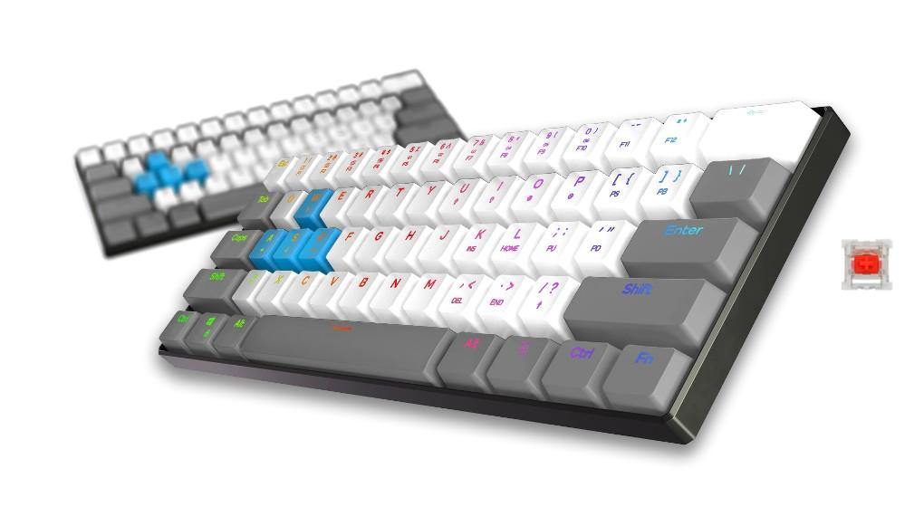 T1 Pro Gaming NEW - AltCustomsKeyboards