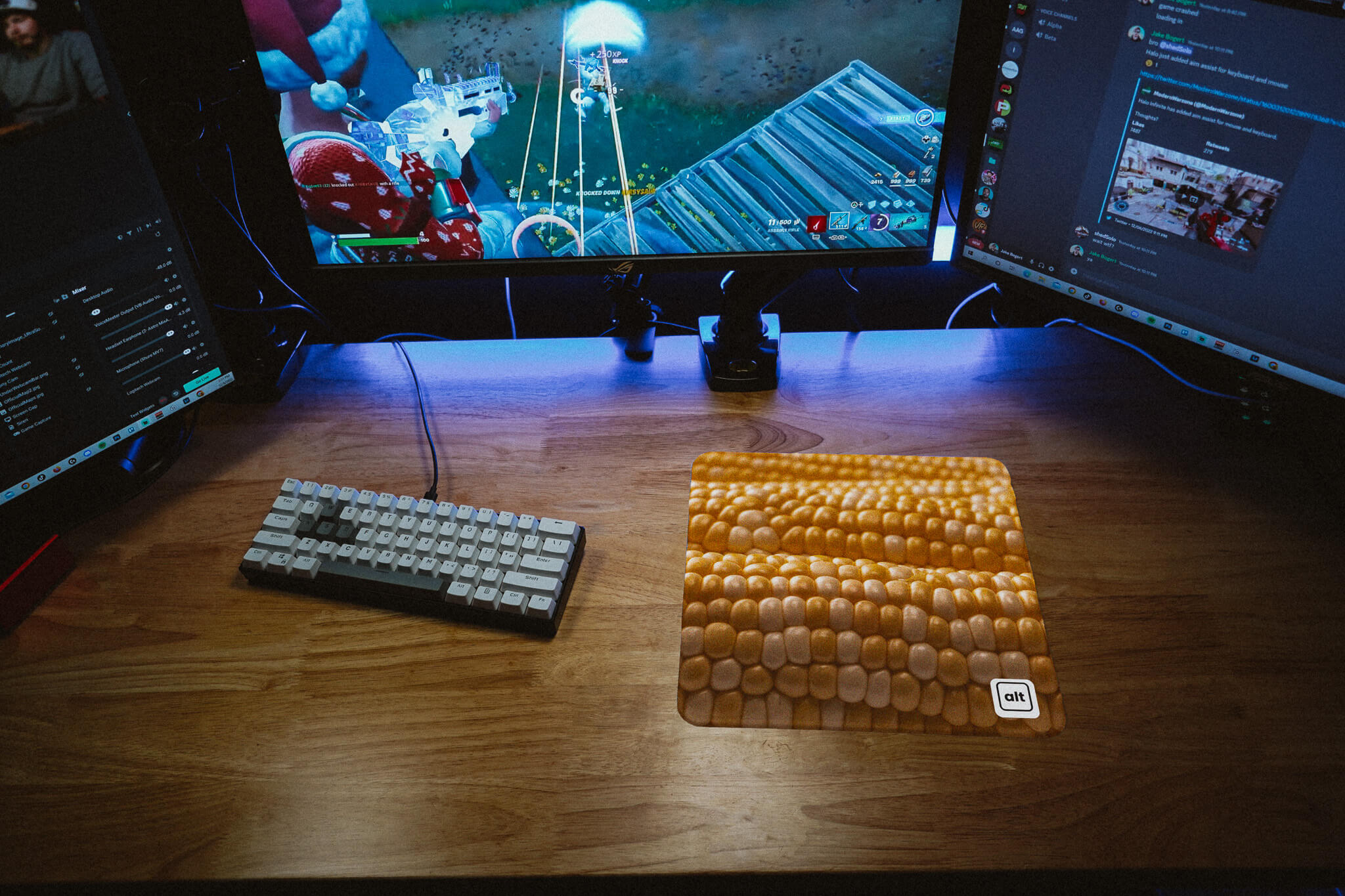 Corn Mousepad