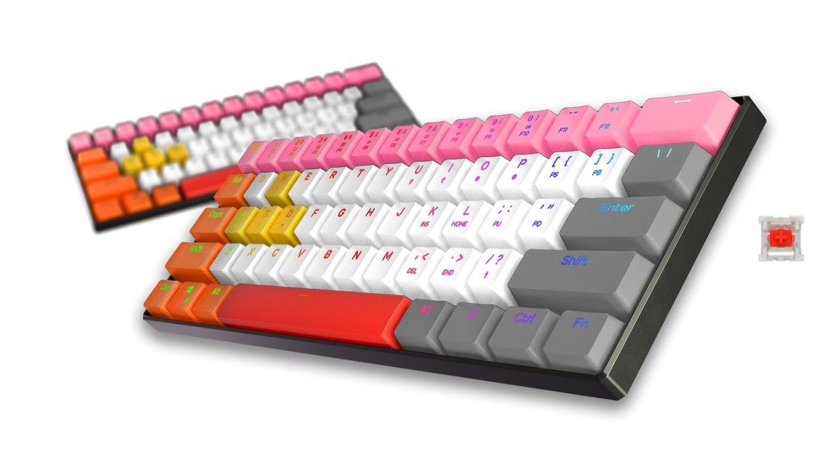 T1 Pro Gaming NEW - AltCustomsKeyboards