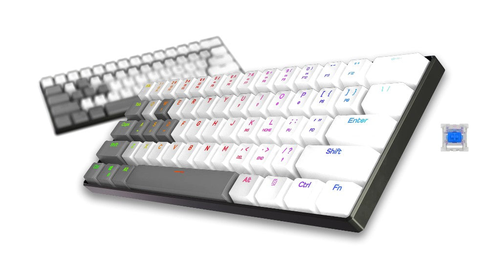 T1 Pro Gaming NEW - Gaming Keyboards