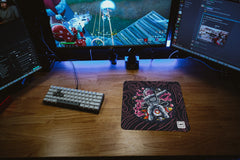 Dabstronaut Mousepad - [alt_customs]