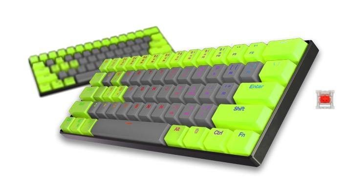 T1 Pro Gaming NEW - AltCustomsKeyboards