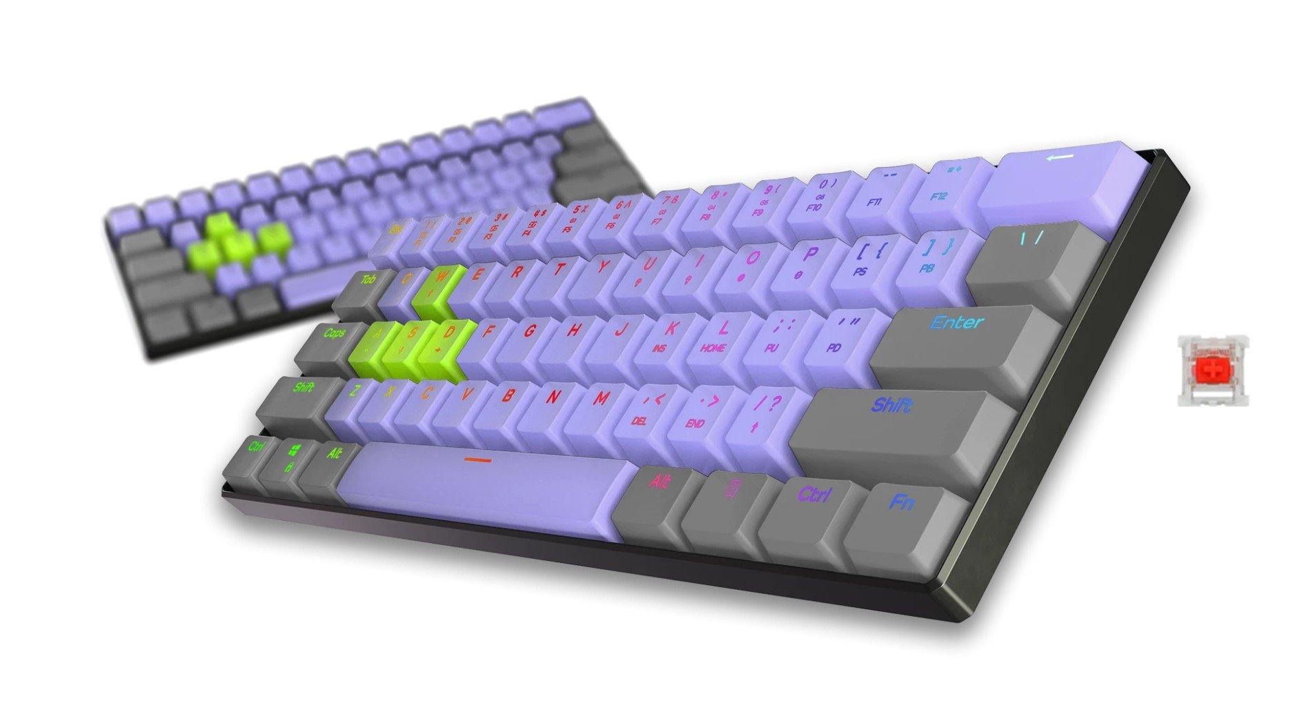 T1 Pro Gaming NEW - AltCustomsKeyboards