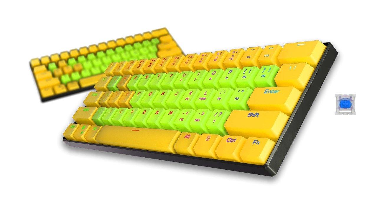 T1 Pro Gaming NEW - AltCustomsKeyboards