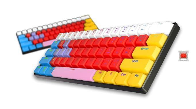 T1 Pro Gaming NEW - AltCustomsKeyboards