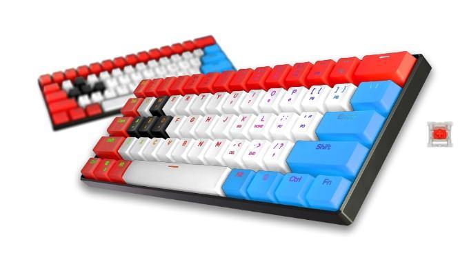 T1 Pro Gaming NEW - AltCustomsKeyboards