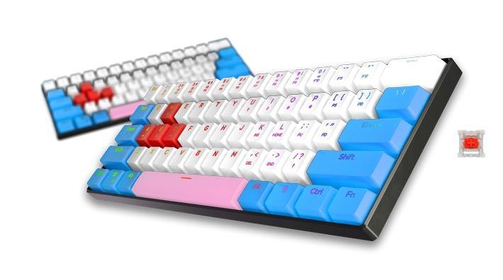 T1 Pro Gaming NEW - AltCustomsKeyboards