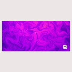 Violet Liquify Mousepad - [alt_customs]