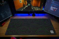 Dark Inverted Green Damascus - [alt_customs]