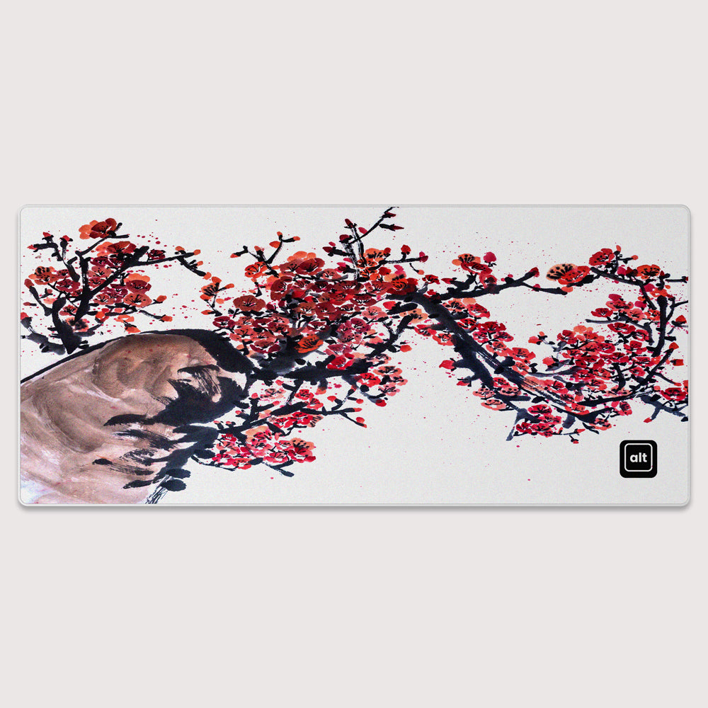 Cherry Blossom Mousepad