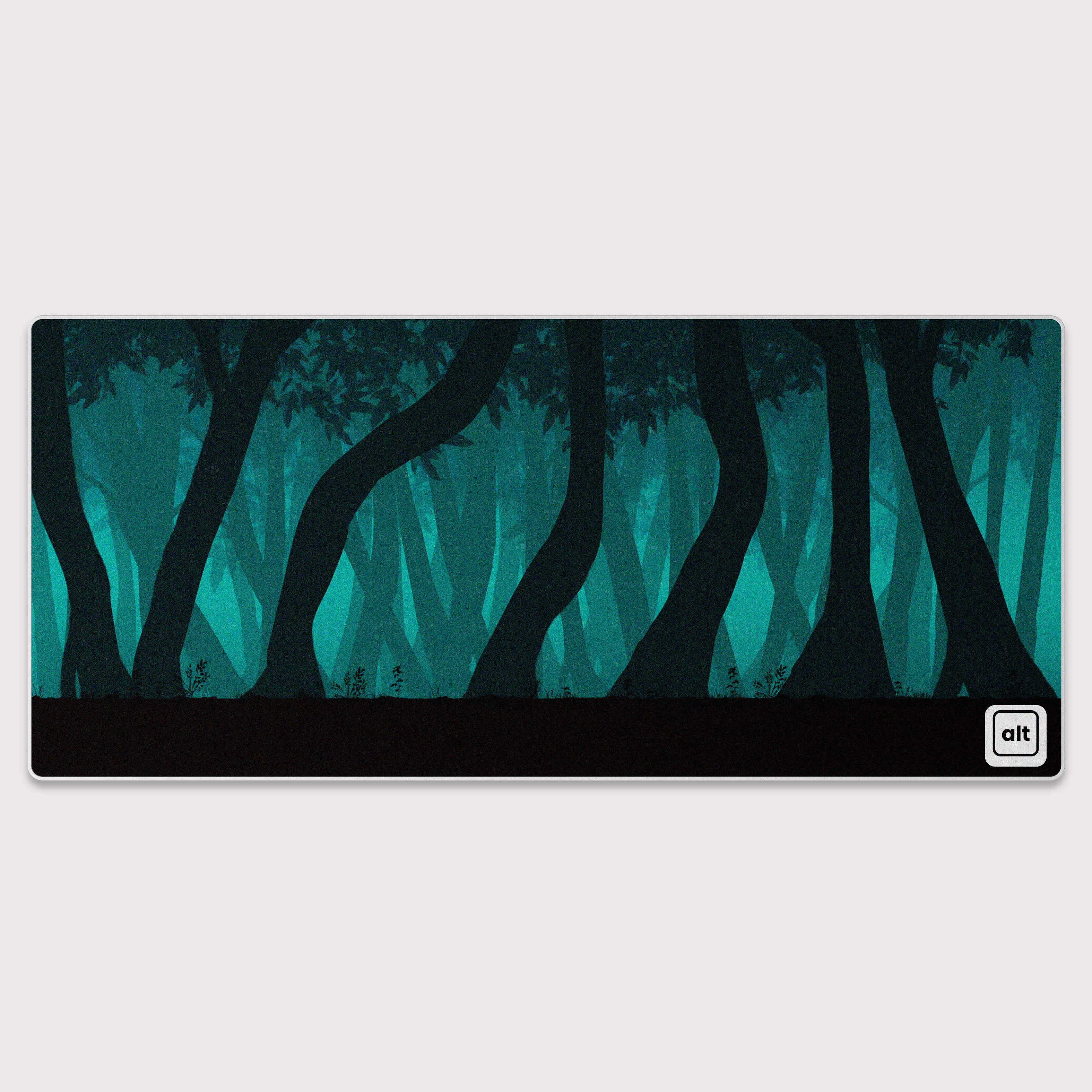 Dark Forest Mousepad