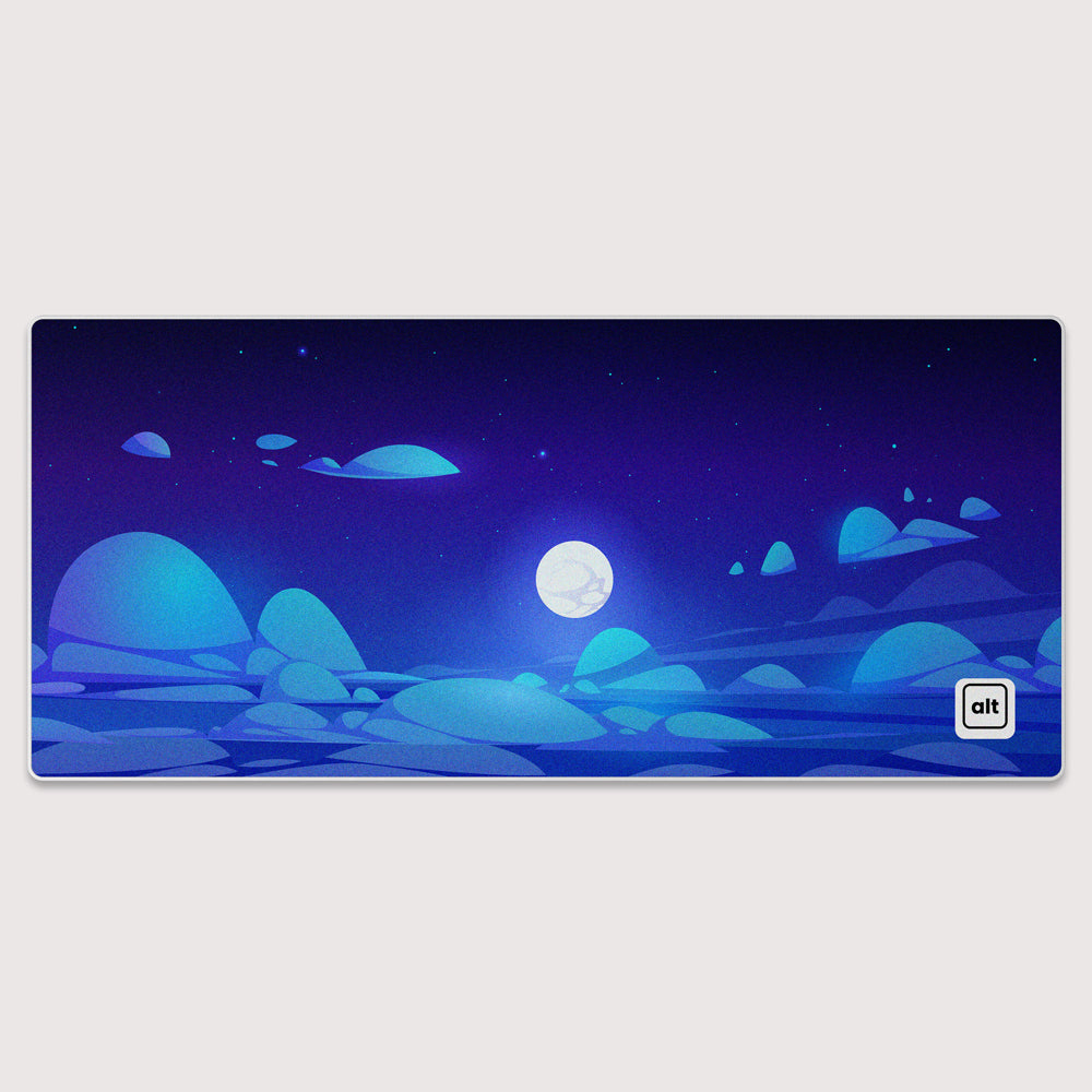 Above the Clouds Mousepad