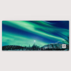 Northern Lights Mousepad - [alt_customs]