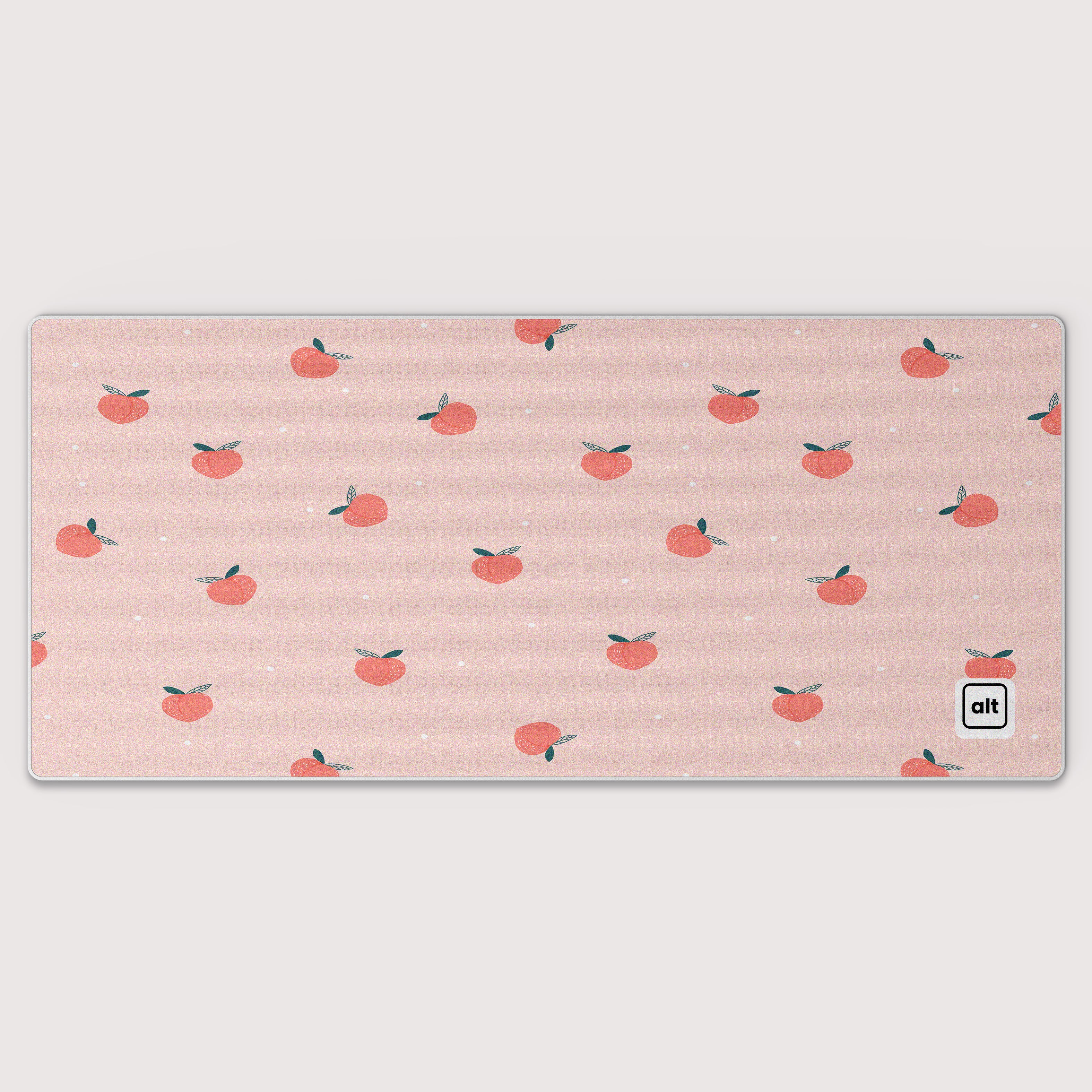 Peachy Keen Mousepad
