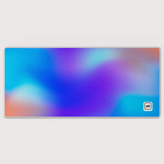 Blue Poise Mousepad - [alt_customs]