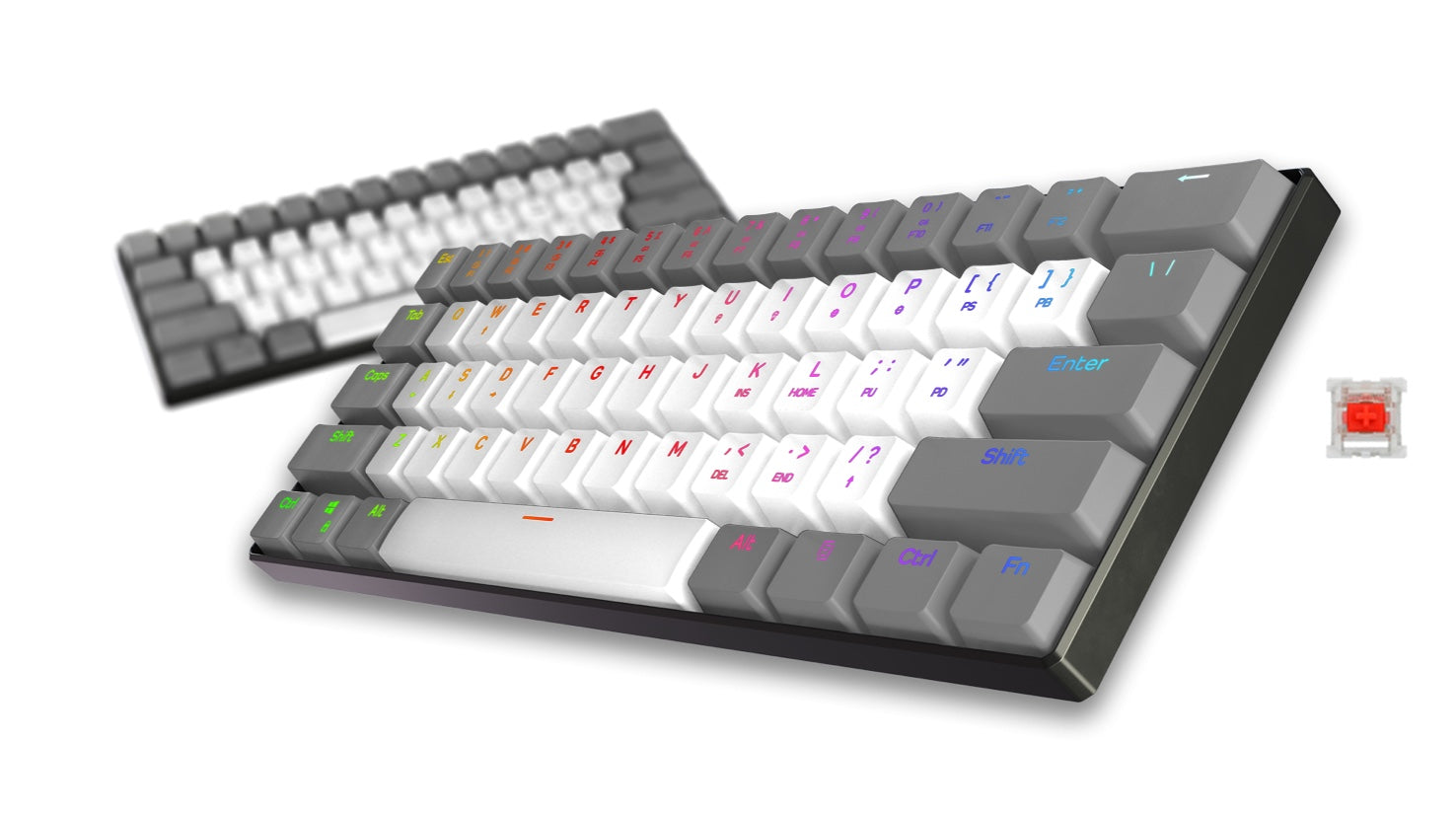 T1 Pro Gaming NEW - Gaming Keyboards