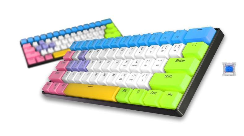 T1 Pro Gaming NEW - AltCustomsKeyboards