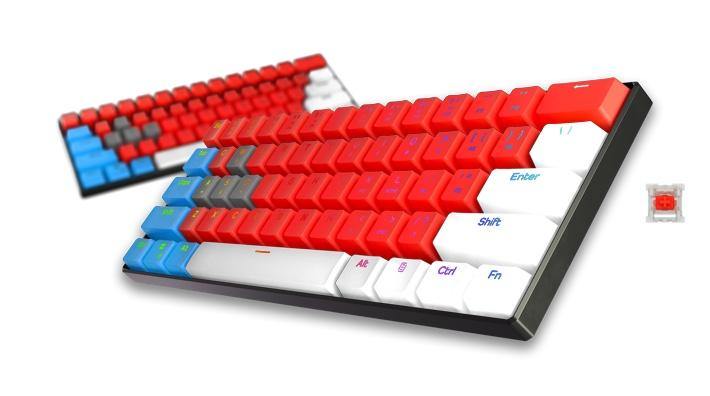 T1 Pro Gaming NEW - AltCustomsKeyboards