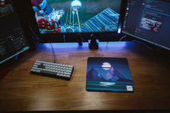 Nightfall Lagoon Mousepad - [alt_customs]