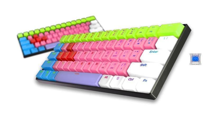 T1 Pro Gaming NEW - AltCustomsKeyboards