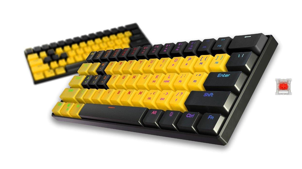 T1 Pro Gaming NEW - AltCustomsKeyboards