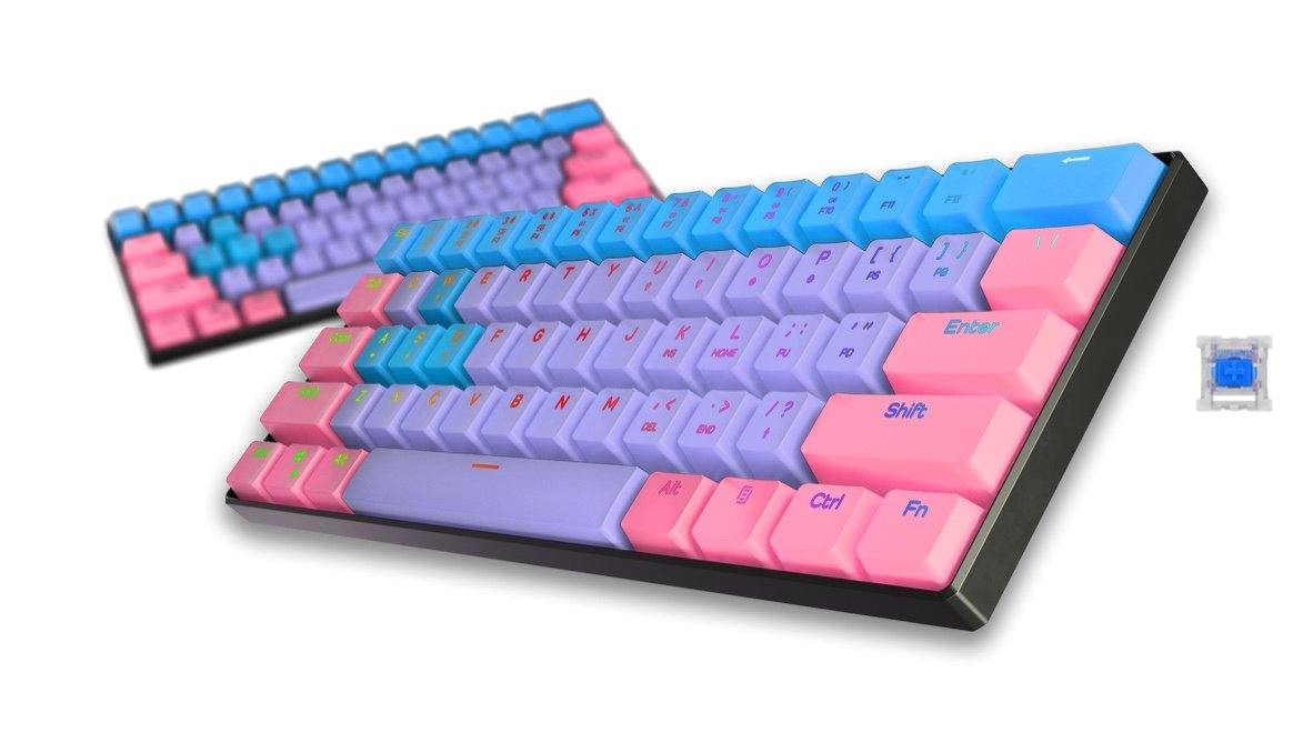 T1 Pro Gaming NEW - AltCustomsKeyboards