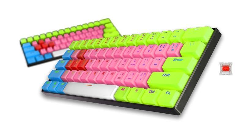 T1 Pro Gaming NEW - AltCustomsKeyboards