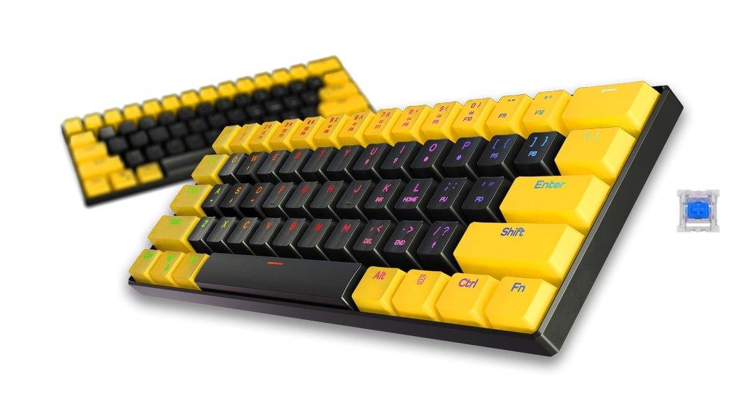 T1 Pro Gaming NEW - AltCustomsKeyboards