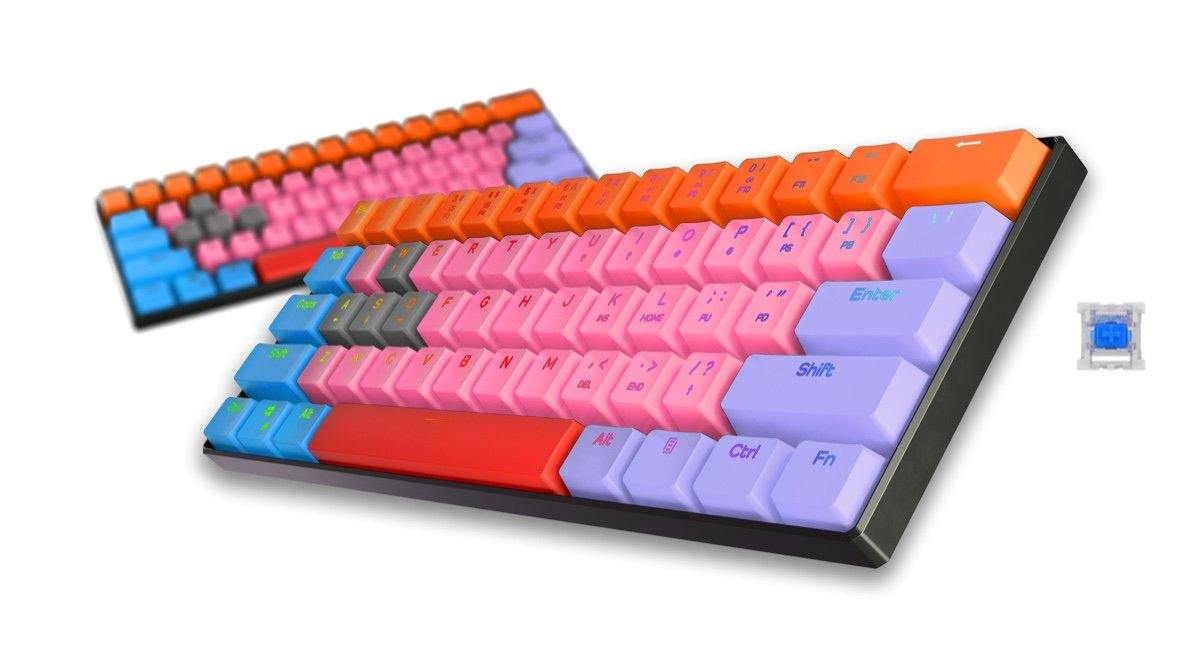 T1 Pro Gaming NEW - AltCustomsKeyboards