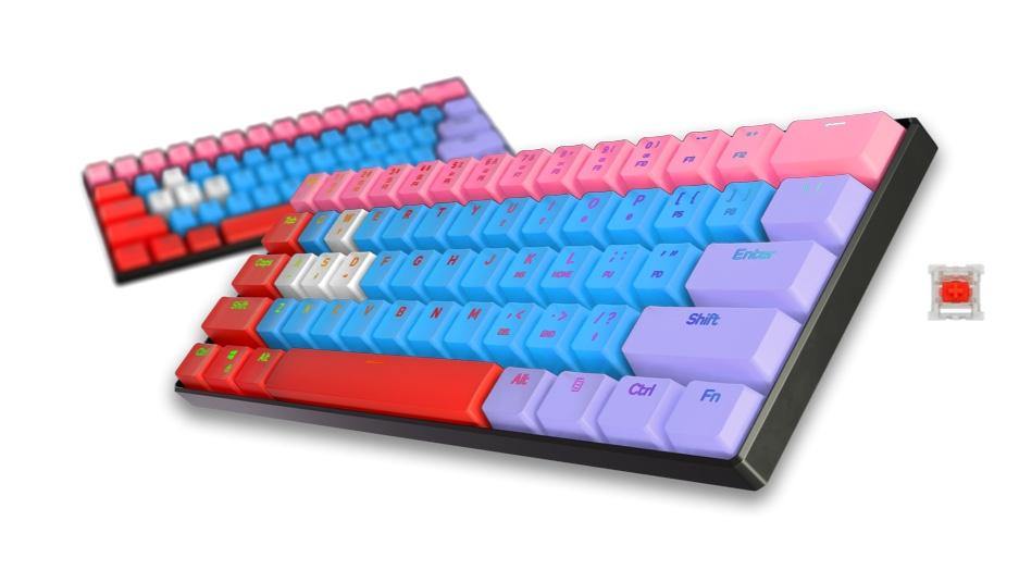 T1 Pro Gaming NEW - AltCustomsKeyboards