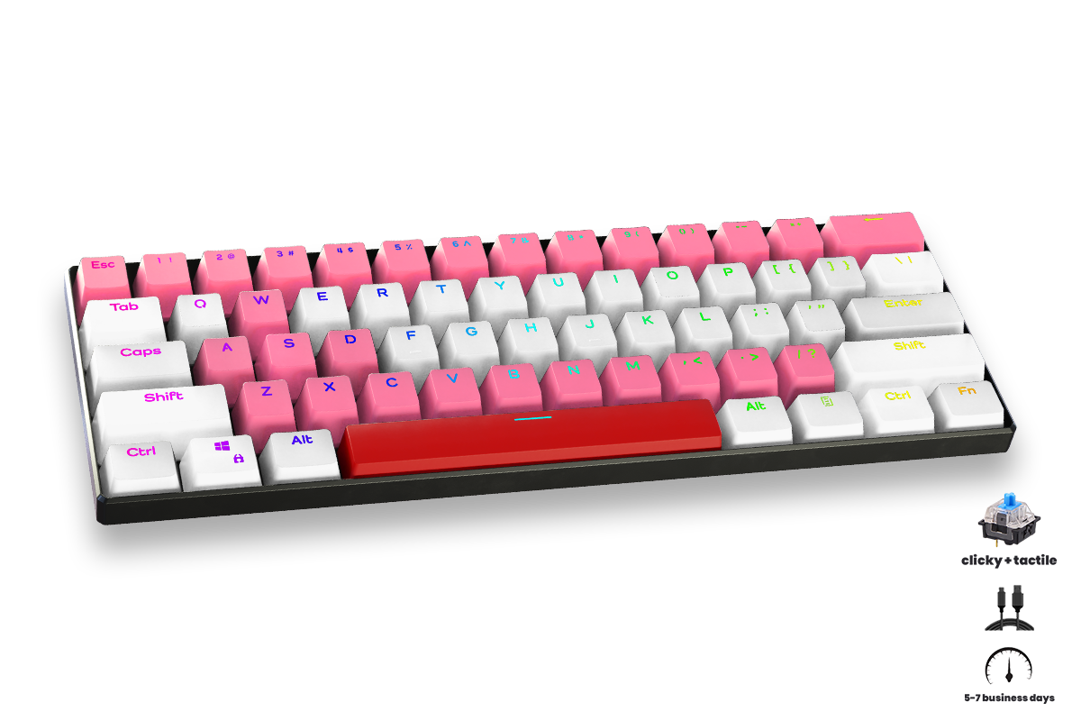 LOVEBUG - Gaming Keyboards