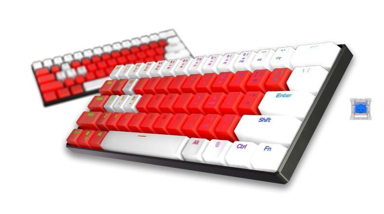 T1 Pro Gaming NEW - AltCustomsKeyboards