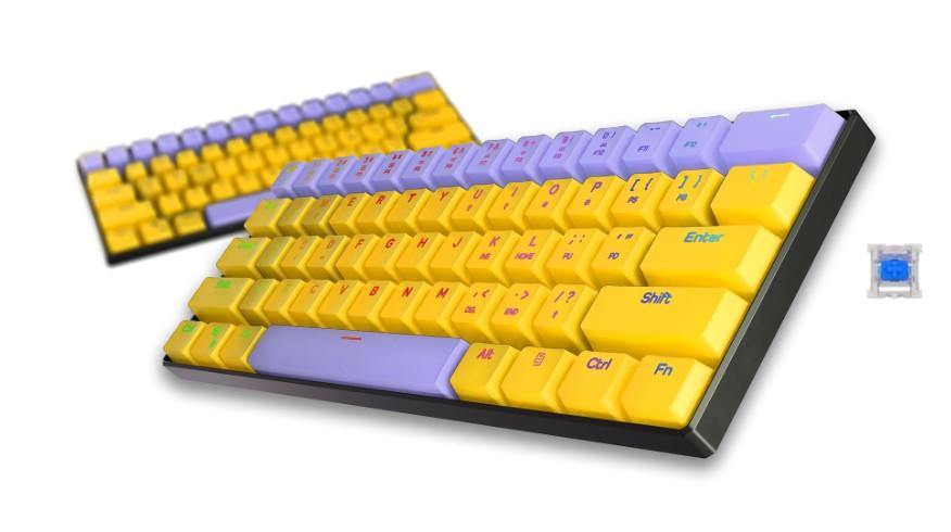 T1 Pro Gaming NEW - AltCustomsKeyboards