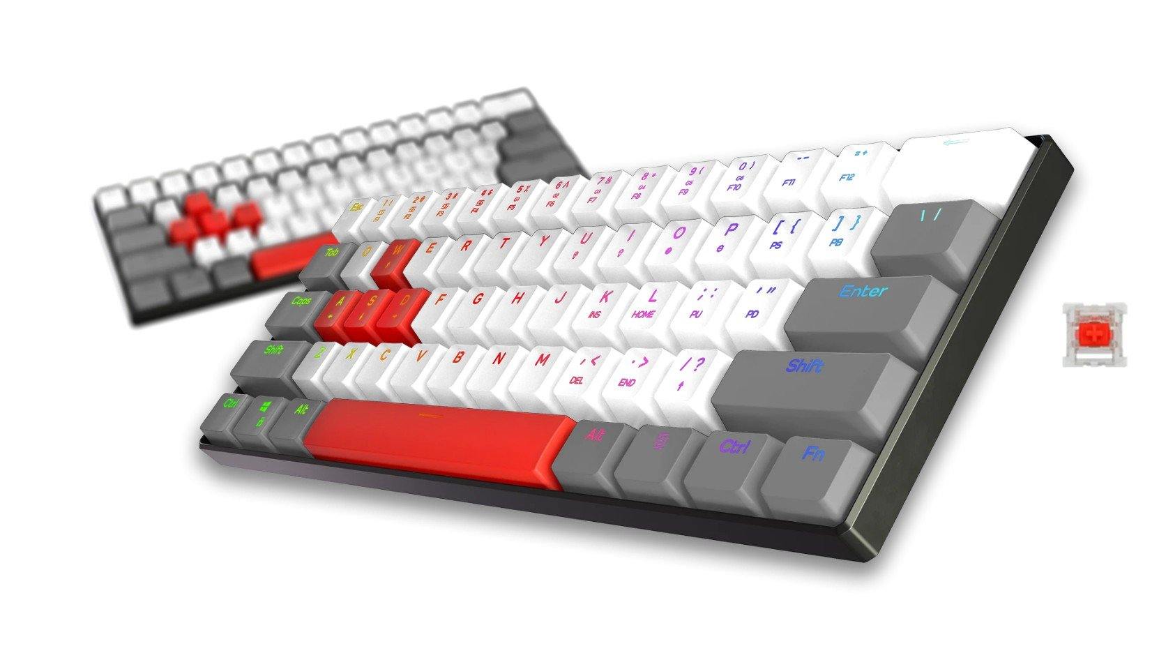 T1 Pro Gaming NEW - AltCustomsKeyboards