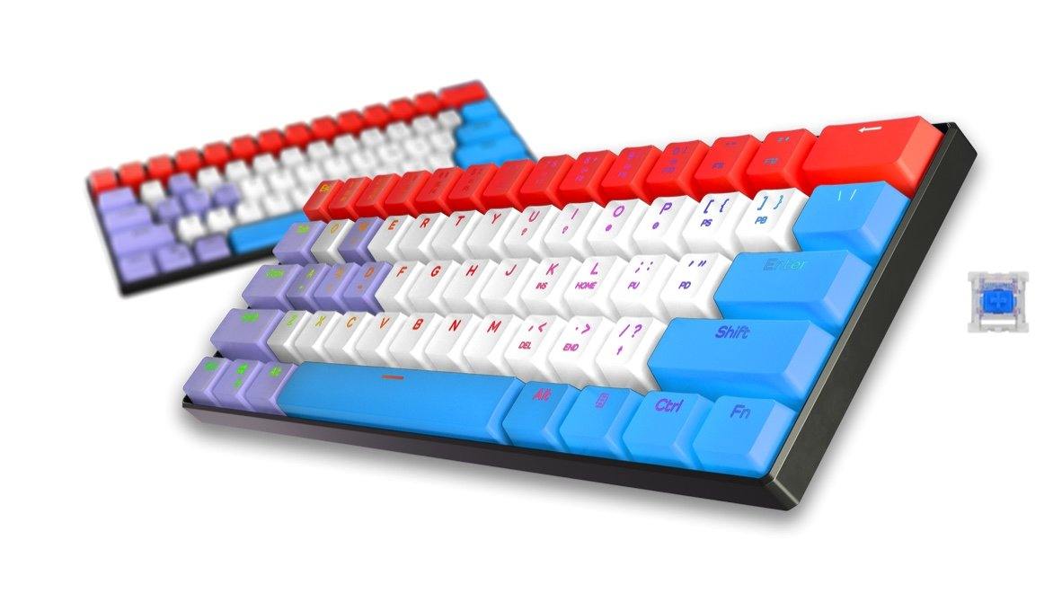 T1 Pro Gaming NEW - AltCustomsKeyboards