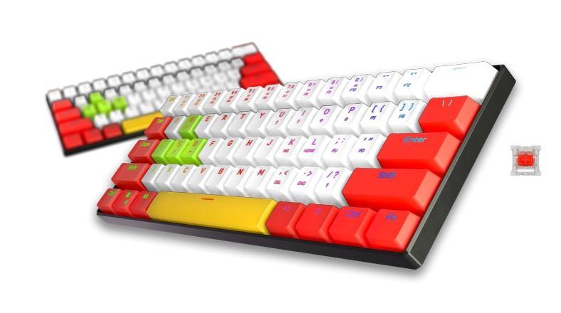 T1 Pro Gaming NEW - AltCustomsKeyboards