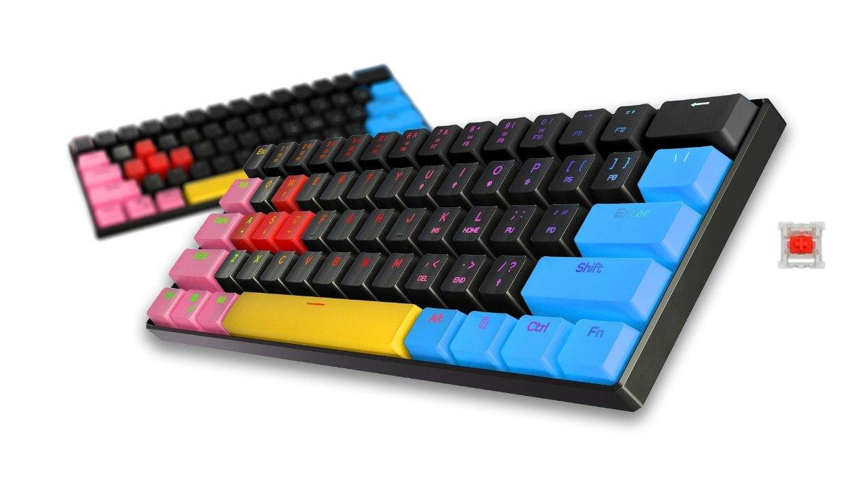 T1 Pro Gaming NEW - AltCustomsKeyboards