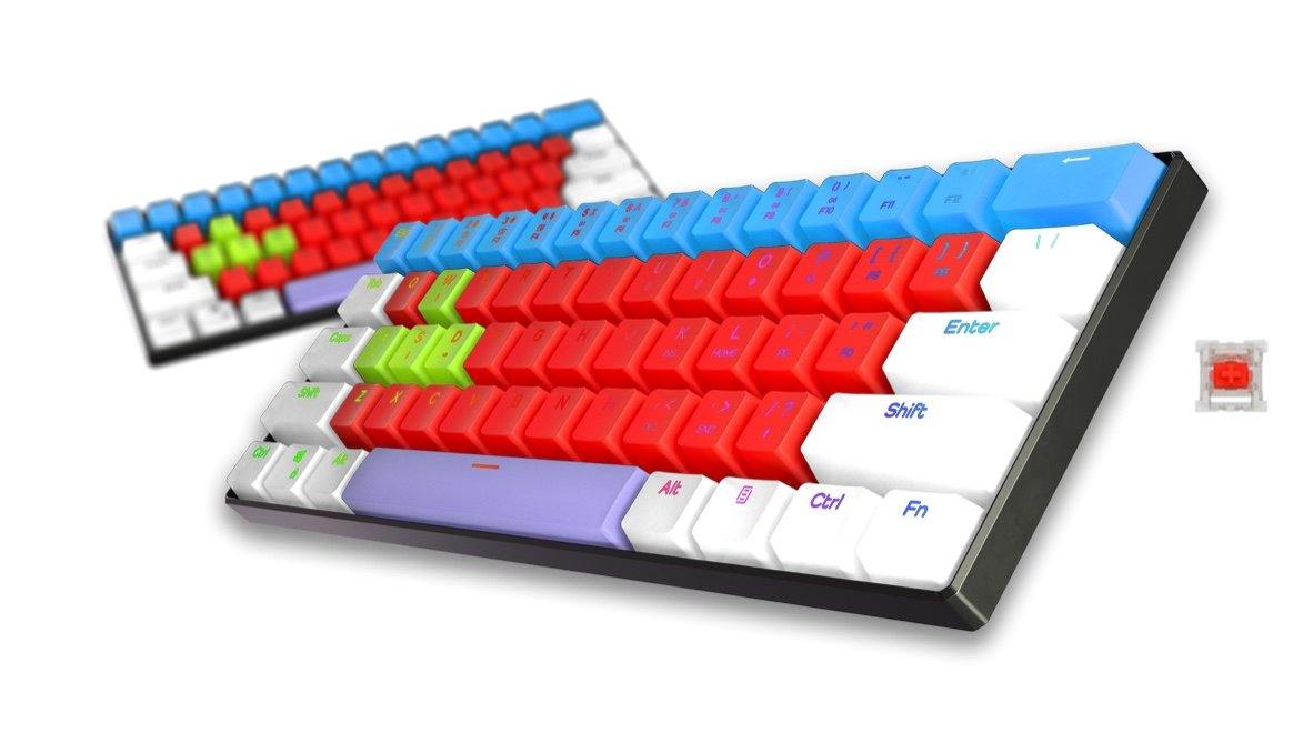 T1 Pro Gaming NEW - AltCustomsKeyboards