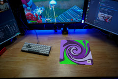 Twisted Quixotic Mousepad - [alt_customs]