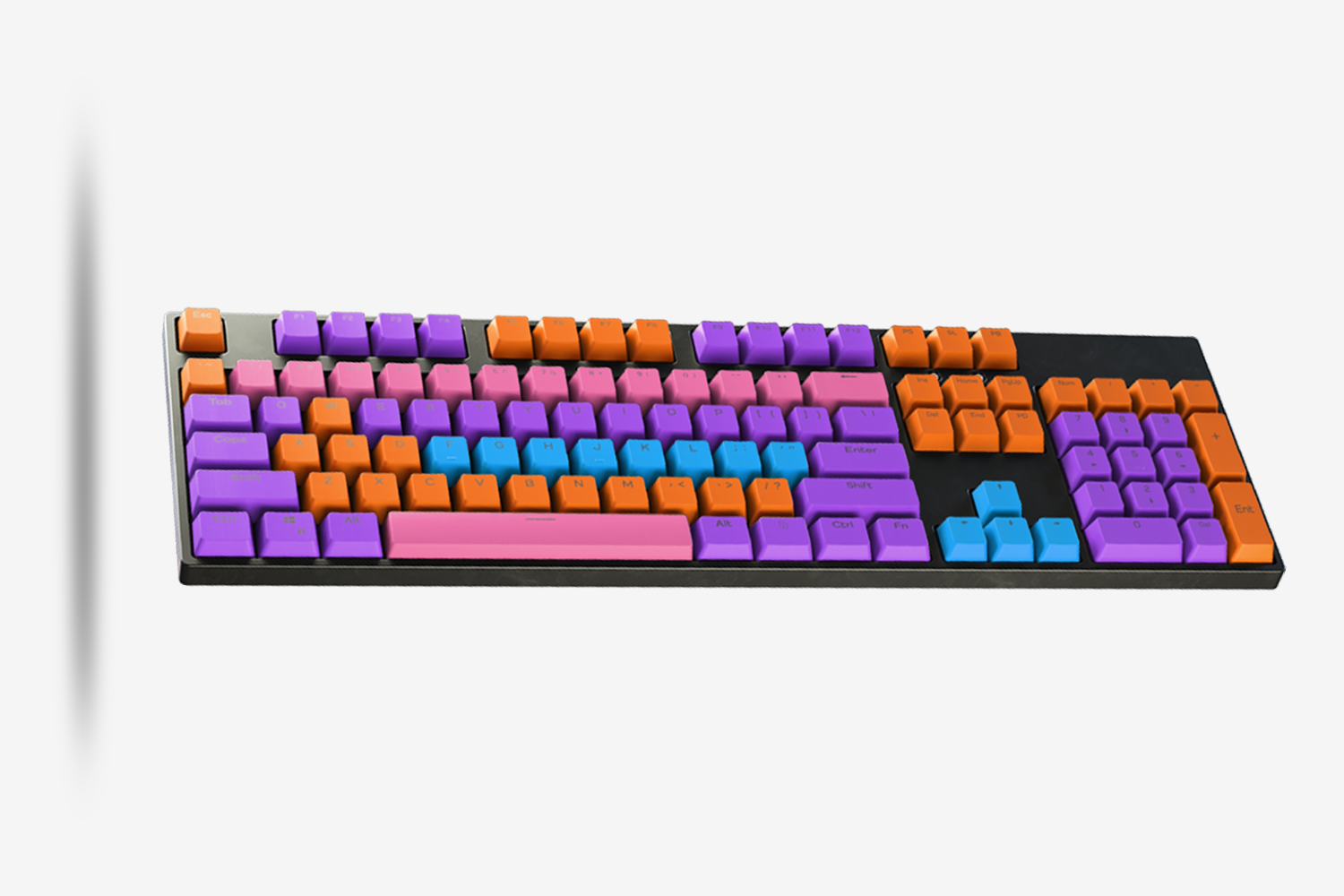 '87 Throwback Keycaps - Gaming Keyboards