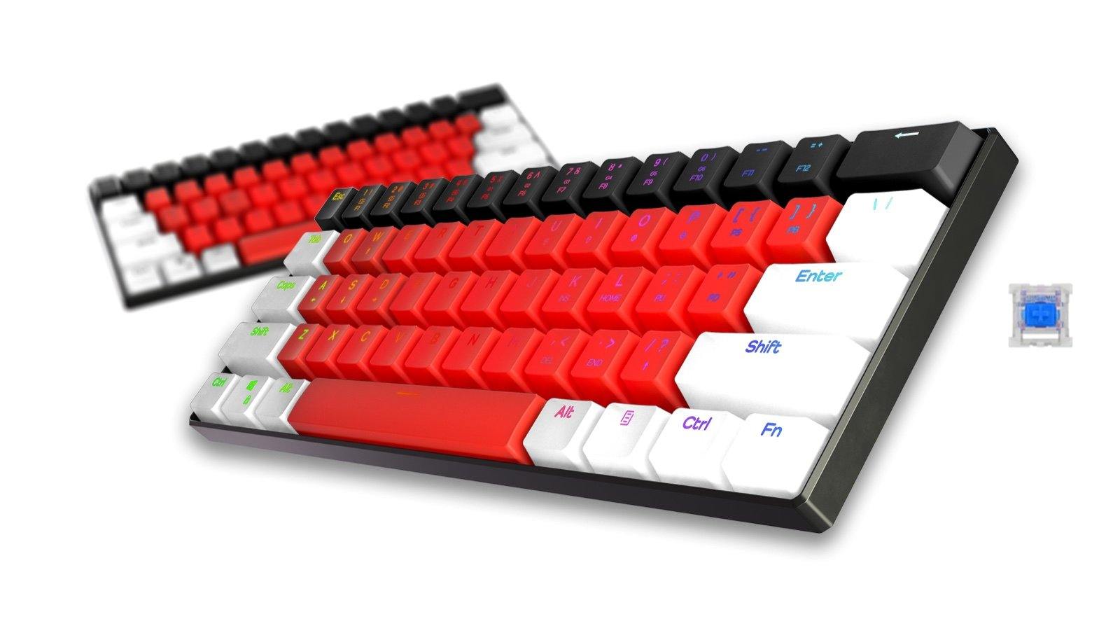 T1 Pro Gaming NEW - AltCustomsKeyboards