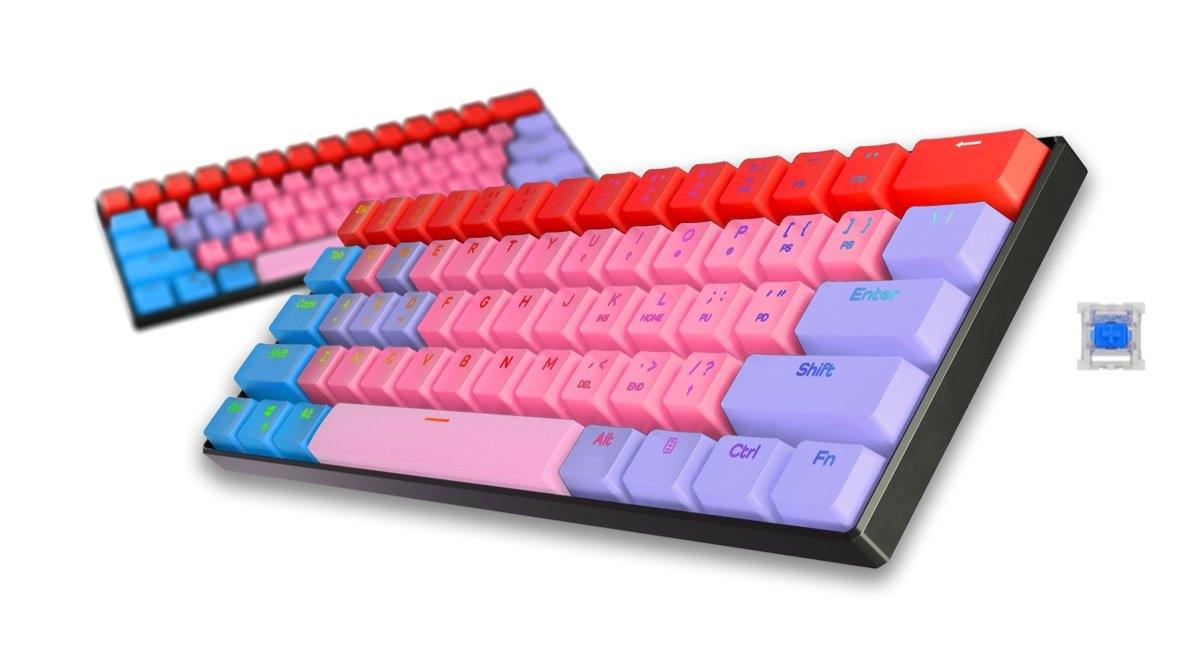 T1 Pro Gaming NEW - AltCustomsKeyboards