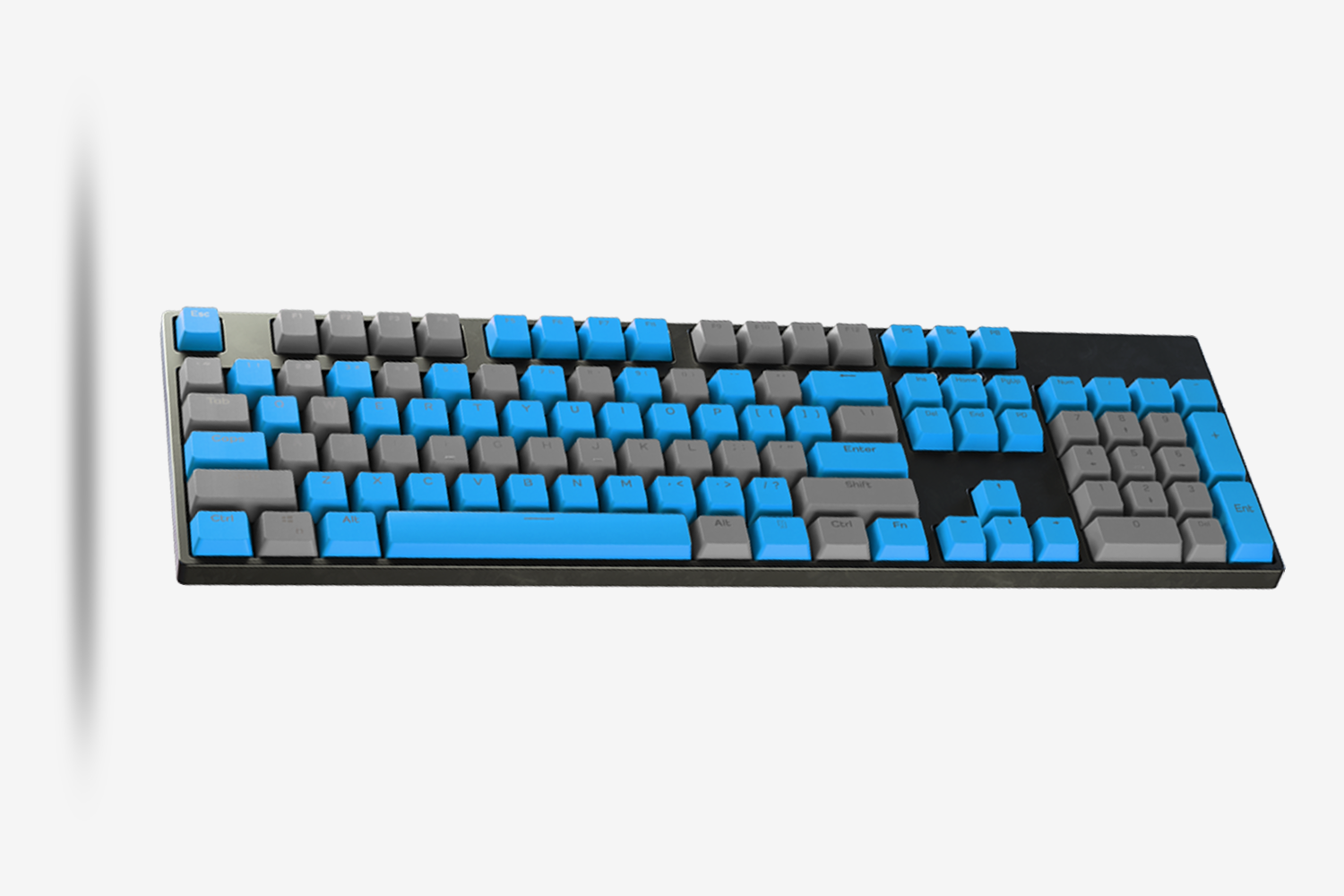 Blue Monsoon Keycaps - Gaming Keyboards